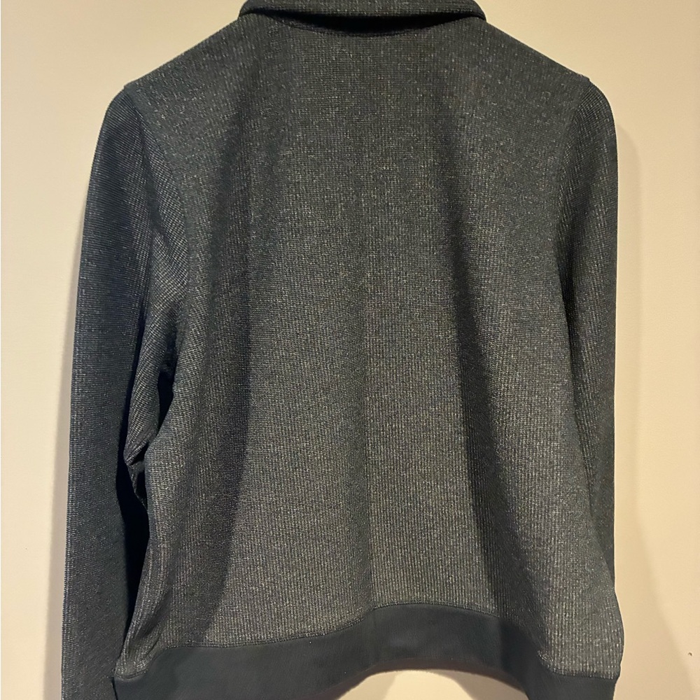 Bills Gray Quarter-Zip Pullover - image 2
